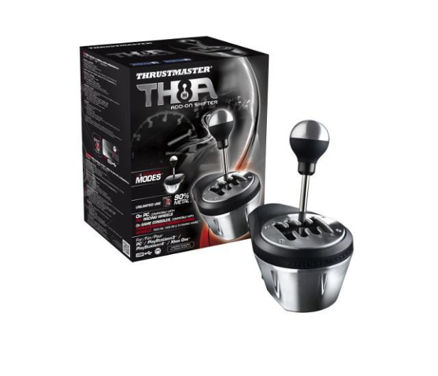 Thrustmaster TH8A Shifter - 244127 - zdjęcie 2